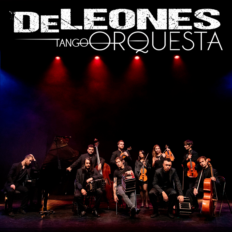 DeLeones Tango Orquesta