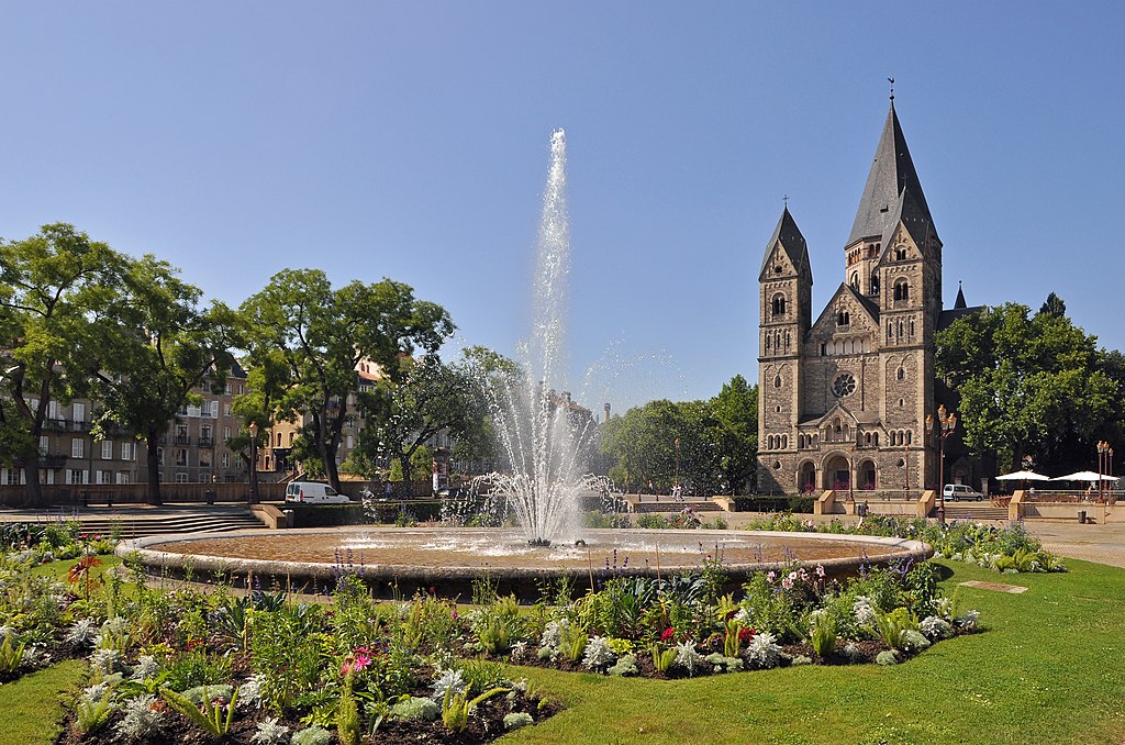 Place de la comédie