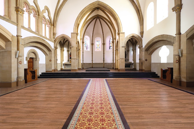 Chapelle Sainte-Blandine